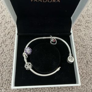 Pandora bracelet